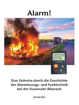 cover image of Alarm!
